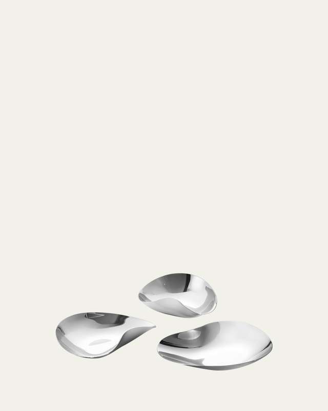 Indulgence Condiment Bowls, Set of 3